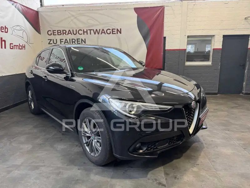 2020 Alfa Romeo Stelvio