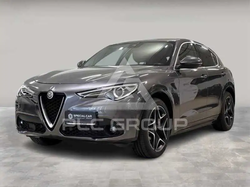 2020 Alfa Romeo Stelvio