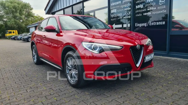 2020 Alfa Romeo Stelvio