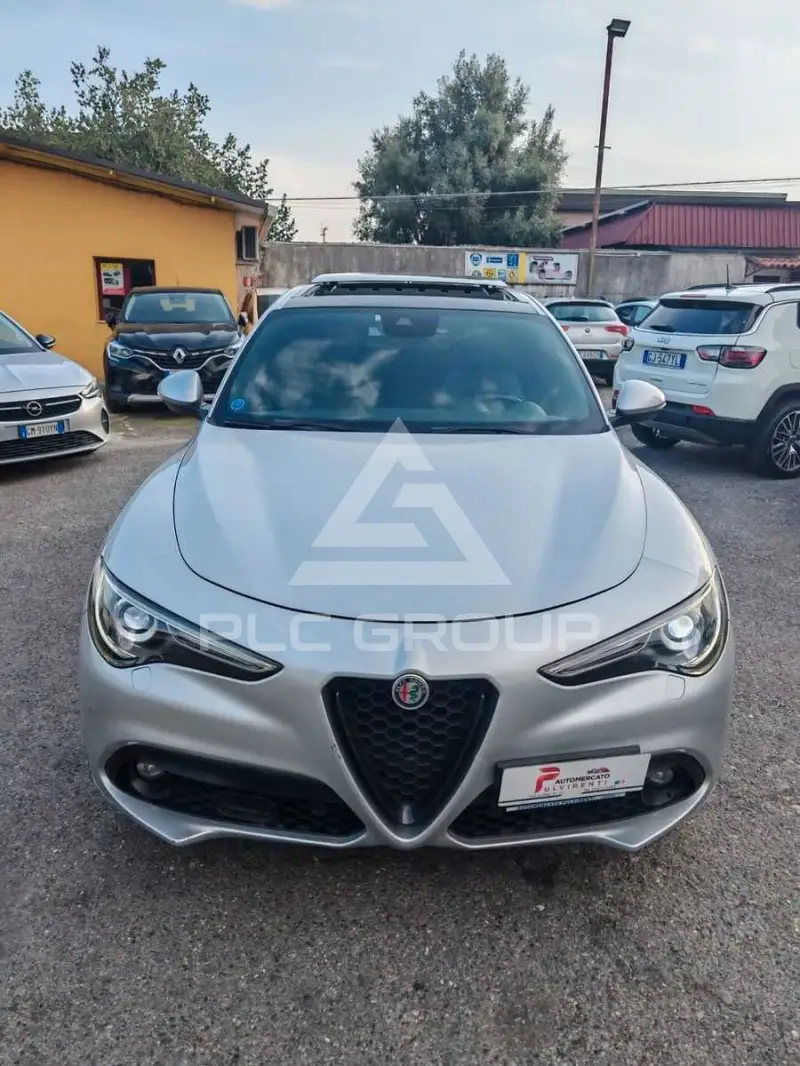 2020 Alfa Romeo Stelvio
