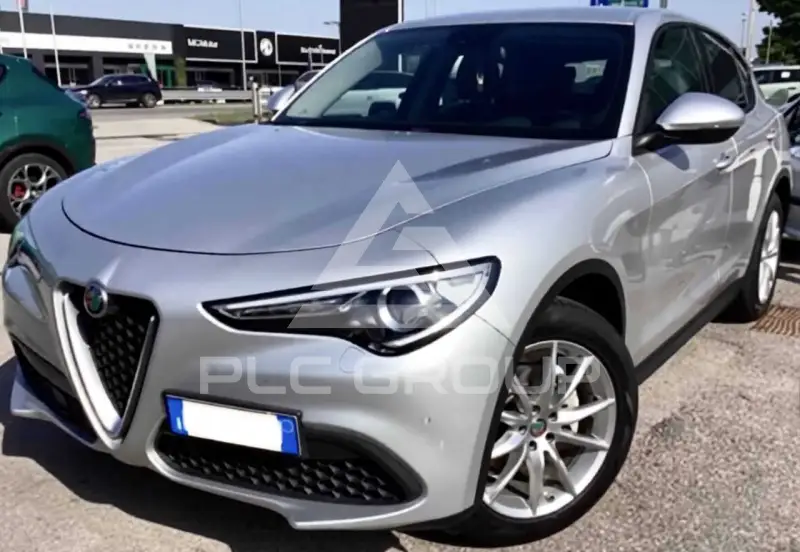 2020 Alfa Romeo Stelvio