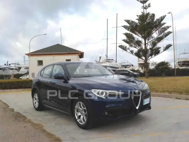 2020 Alfa Romeo Stelvio