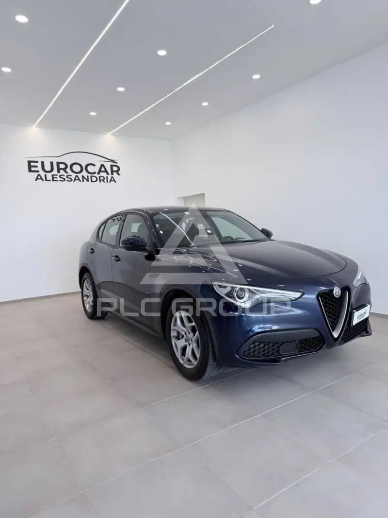 2020 Alfa Romeo Stelvio