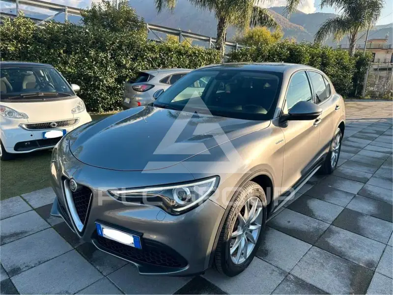 2020 Alfa Romeo Stelvio