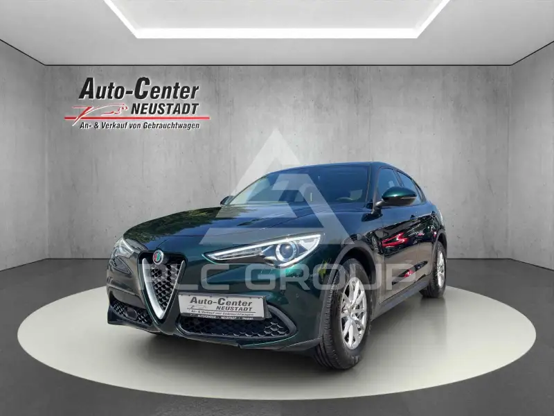 2020 Alfa Romeo Stelvio