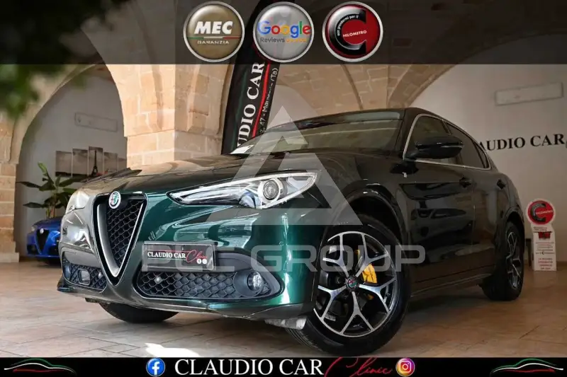 2020 Alfa Romeo Stelvio