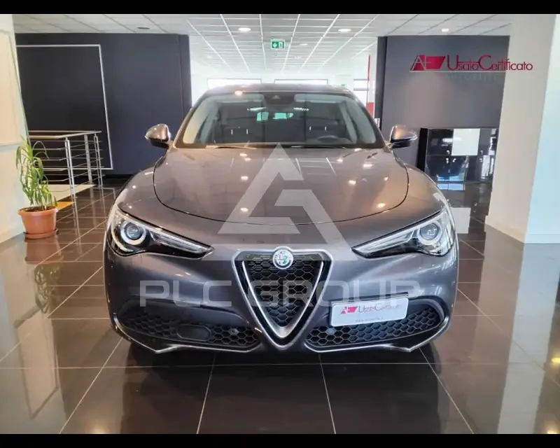 2020 Alfa Romeo Stelvio