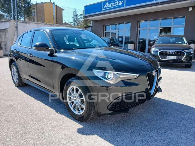 2020 Alfa Romeo Stelvio