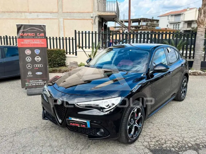 2020 Alfa Romeo Stelvio