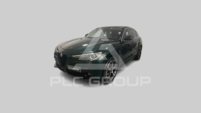 2020 Alfa Romeo Stelvio