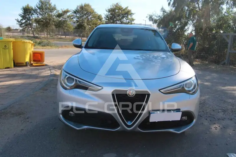2020 Alfa Romeo Stelvio