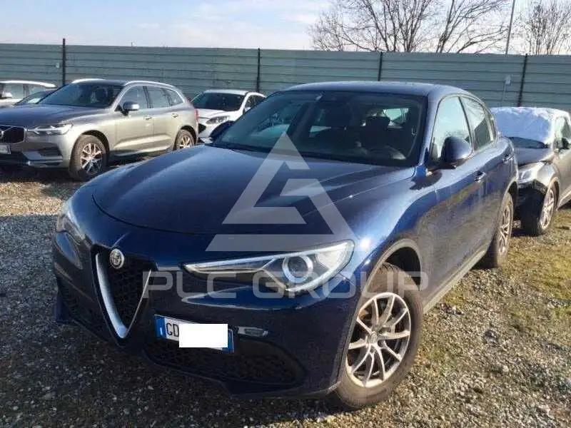 2020 Alfa Romeo Stelvio
