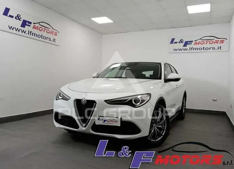 2020 Alfa Romeo Stelvio