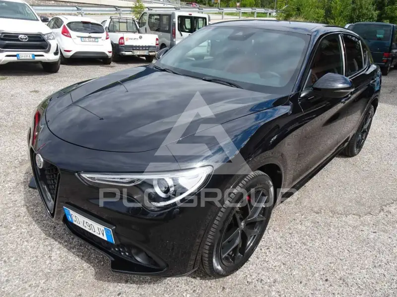 2020 Alfa Romeo Stelvio