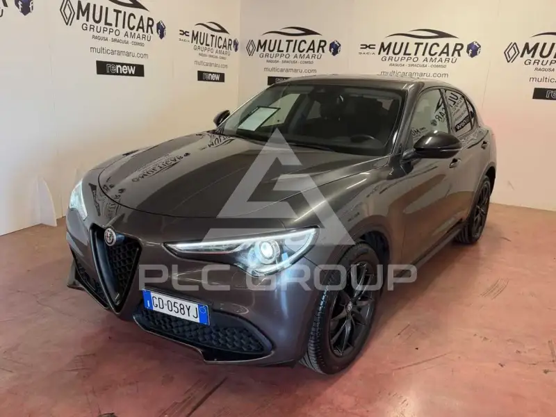 2020 Alfa Romeo Stelvio