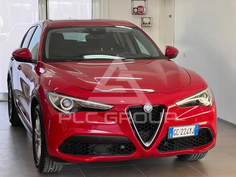 2020 Alfa Romeo Stelvio