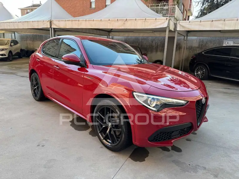 2020 Alfa Romeo Stelvio