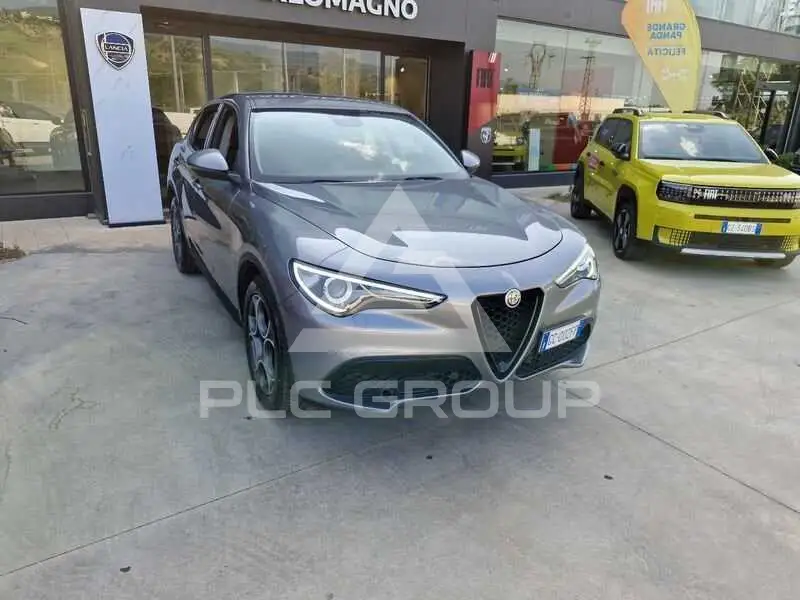 2020 Alfa Romeo Stelvio