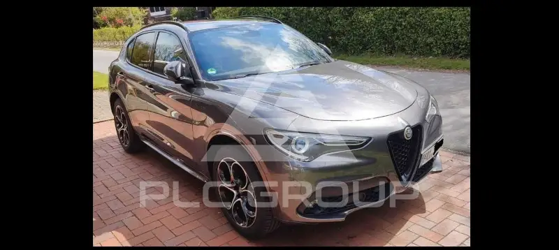 2020 Alfa Romeo Stelvio