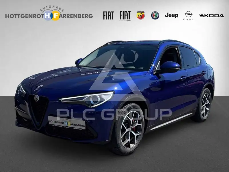 2020 Alfa Romeo Stelvio