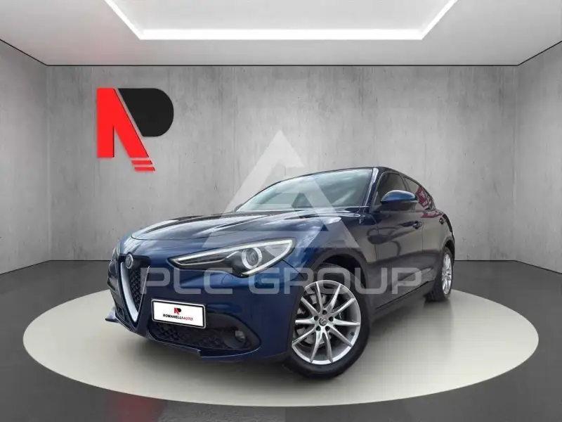 2020 Alfa Romeo Stelvio