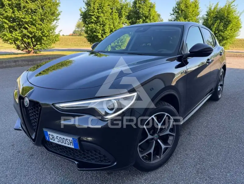 2020 Alfa Romeo Stelvio