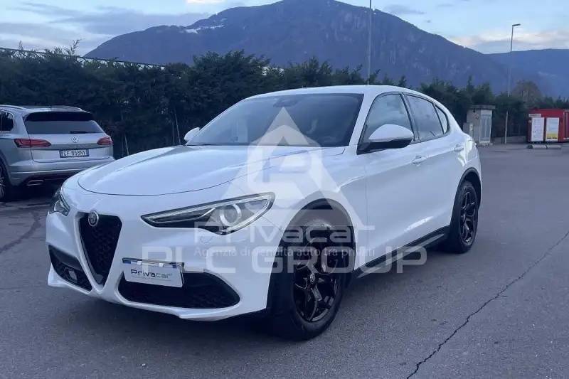 2020 Alfa Romeo Stelvio