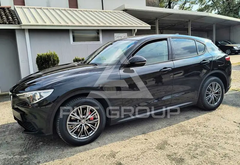 2020 Alfa Romeo Stelvio