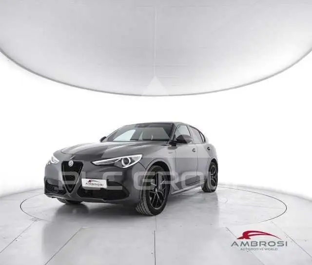 2020 Alfa Romeo Stelvio