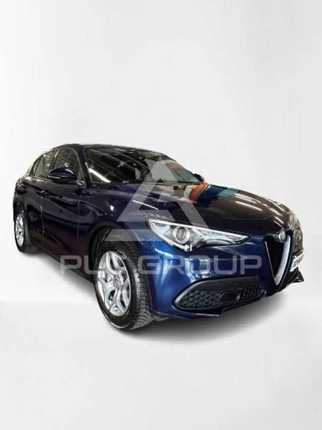 2020 Alfa Romeo Stelvio