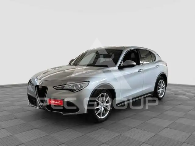 2020 Alfa Romeo Stelvio
