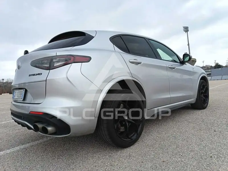 2020 Alfa Romeo Stelvio