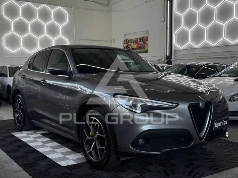 2020 Alfa Romeo Stelvio