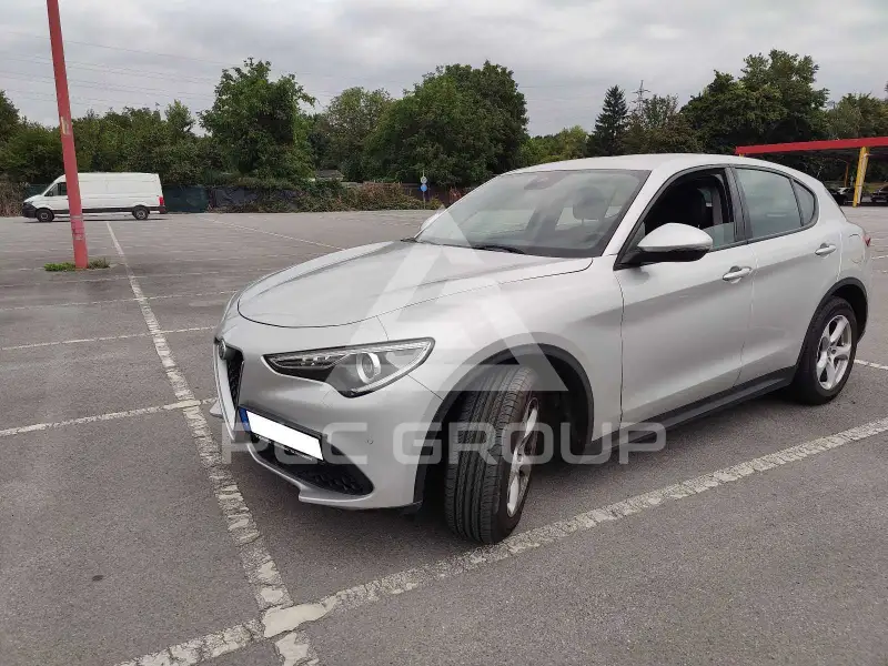2020 Alfa Romeo Stelvio