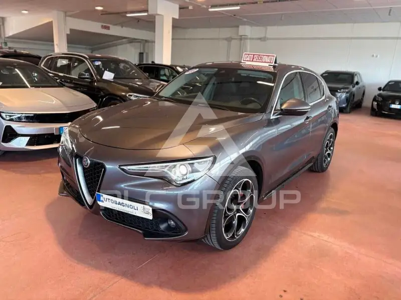 2020 Alfa Romeo Stelvio