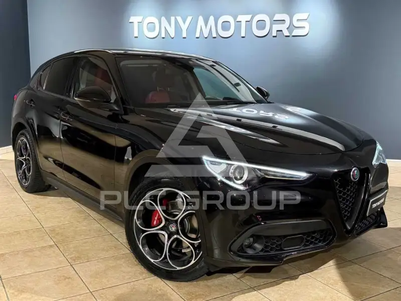 2020 Alfa Romeo Stelvio