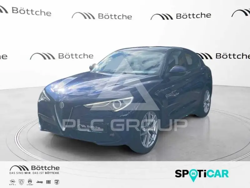 2020 Alfa Romeo Stelvio