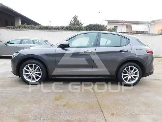 2020 Alfa Romeo Stelvio