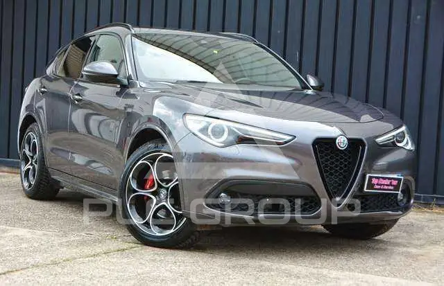 2020 Alfa Romeo Stelvio