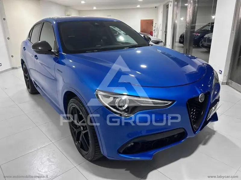 2020 Alfa Romeo Stelvio