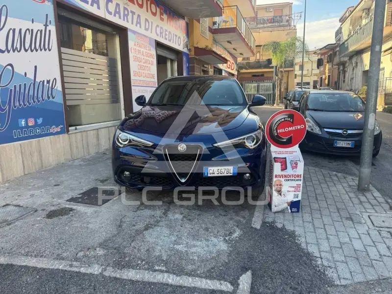 2020 Alfa Romeo Stelvio