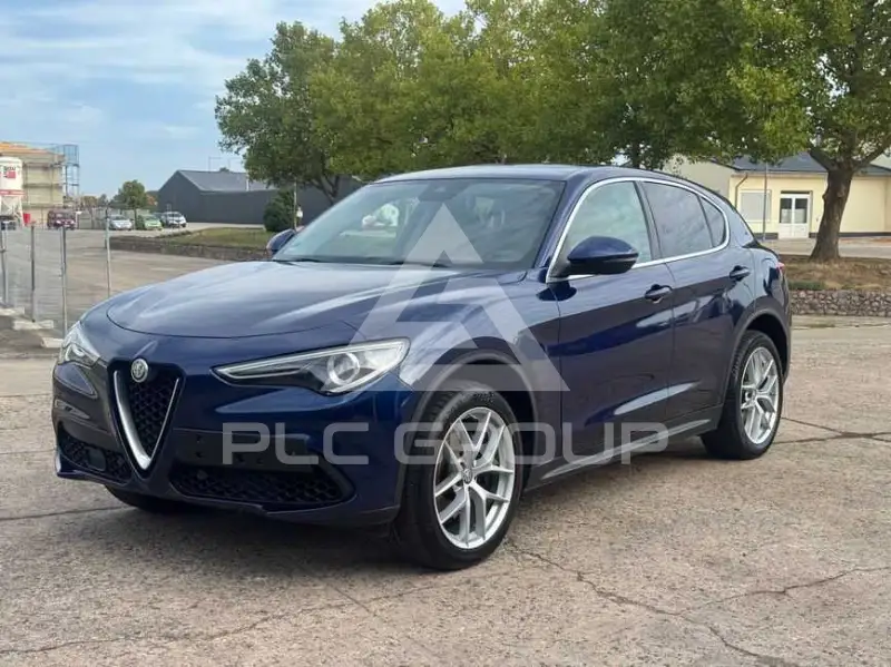 2020 Alfa Romeo Stelvio