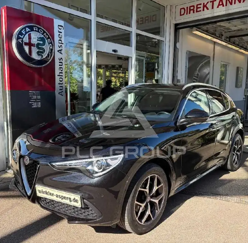 2020 Alfa Romeo Stelvio