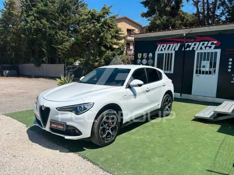 2020 Alfa Romeo Stelvio
