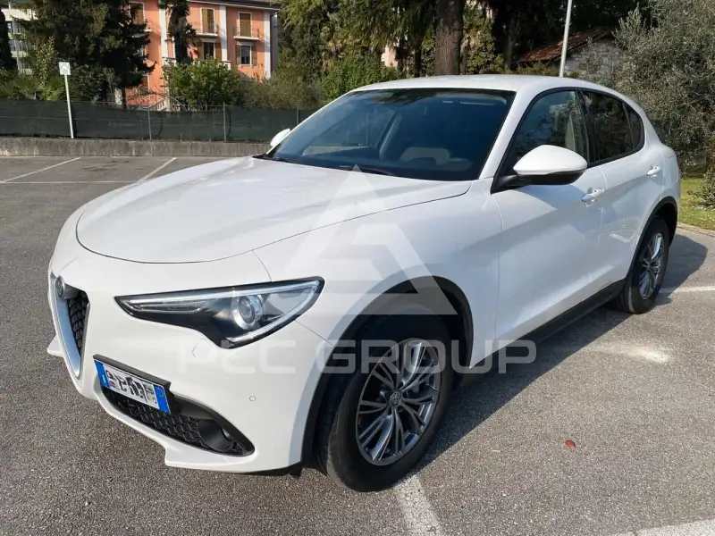 2020 Alfa Romeo Stelvio