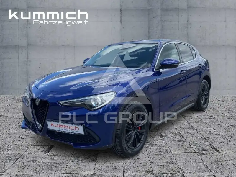 2020 Alfa Romeo Stelvio
