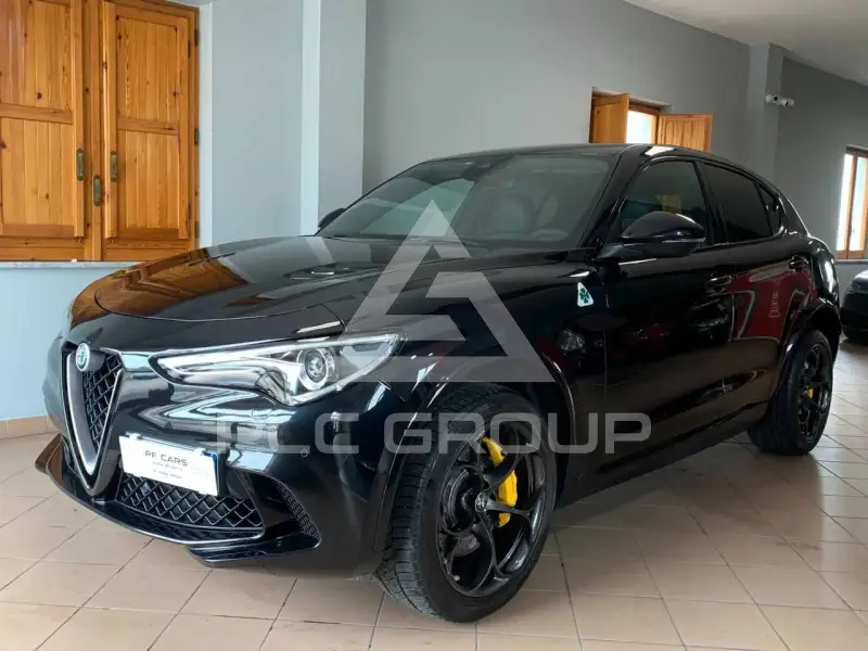 2020 Alfa Romeo Stelvio