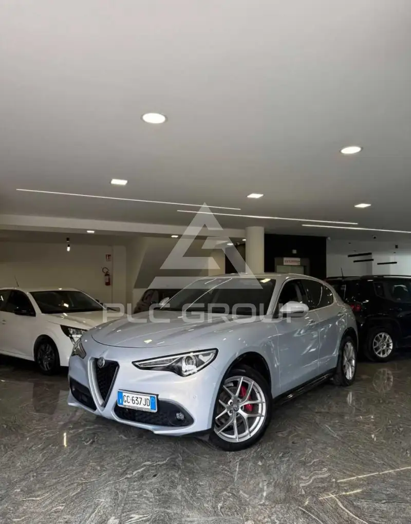 2020 Alfa Romeo Stelvio