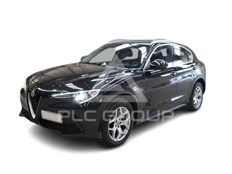 2020 Alfa Romeo Stelvio