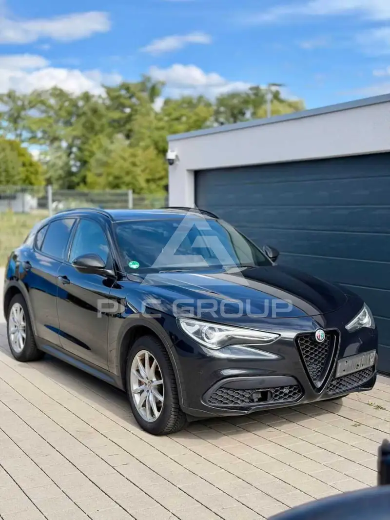 2020 Alfa Romeo Stelvio